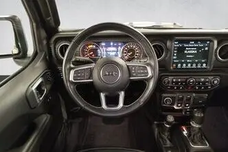 Jeep Wrangler, 2.1, 147 kW, diisel, automaat, nelikvedu