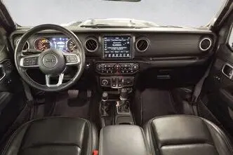 Jeep Wrangler, 2.1, 147 kW, diisel, automaat, nelikvedu