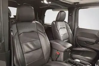 Jeep Wrangler, 2.1, 147 kW, diisel, automaat, nelikvedu