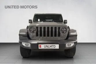 Jeep Wrangler, 2.1, 147 kW, diisel, automaat, nelikvedu