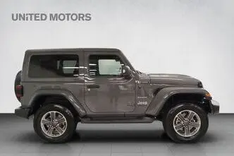 Jeep Wrangler, 2.1, 147 kW, diisel, automaat, nelikvedu