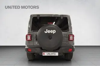 Jeep Wrangler, 2.1, 147 kW, diisel, automaat, nelikvedu