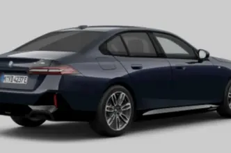 BMW i5, 290 kW, elekter, automaat, nelikvedu