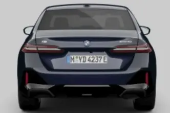 BMW i5, 290 kW, elekter, automaat, nelikvedu