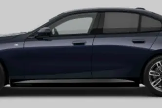 BMW i5, 290 kW, elekter, automaat, nelikvedu