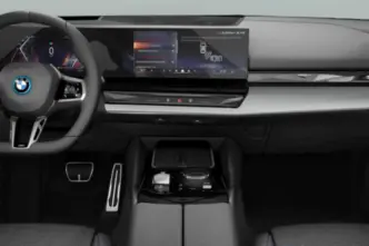 BMW i5, 290 kW, elekter, automaat, nelikvedu