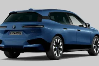 BMW iX, 240 kW, elekter, automaat, nelikvedu