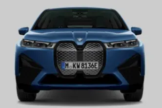 BMW iX, 240 kW, elekter, automaat, nelikvedu