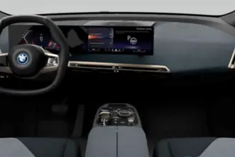 BMW iX, 240 kW, elekter, automaat, nelikvedu
