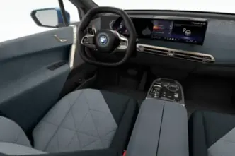 BMW iX, 240 kW, elekter, automaat, nelikvedu