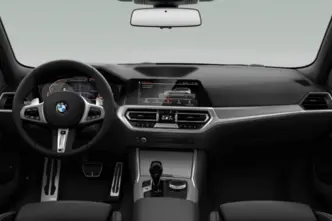 BMW 320, 2.0, 140 kW, hübriid, automaat, nelikvedu