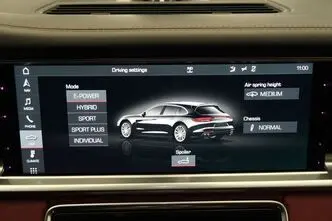 Porsche Panamera, 2.9, 340 kW, pistikhübriid, automaat, nelikvedu