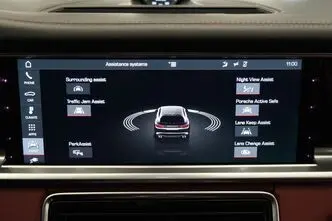 Porsche Panamera, 2.9, 340 kW, pistikhübriid, automaat, nelikvedu