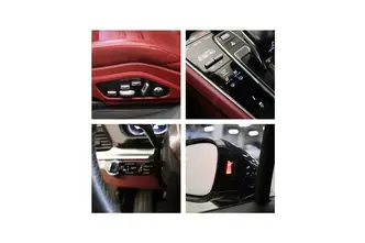 Porsche Panamera, 2.9, 340 kW, pistikhübriid, automaat, nelikvedu