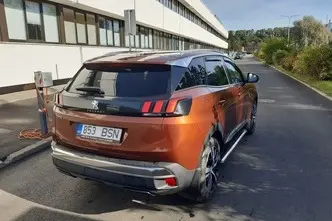 Peugeot 3008, 1.6, 88 kW, diisel, automaat, esivedu