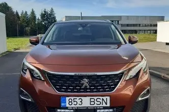 Peugeot 3008, 1.6, 88 kW, diisel, automaat, esivedu