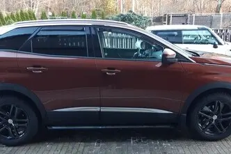 Peugeot 3008, 1.6, 88 kW, diisel, automaat, esivedu
