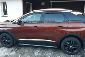 Peugeot 3008, 1.6, 88 kW, diisel, automaat, esivedu