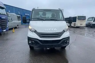 Iveco Daily, 3.0, 129 kW, diisel, manuaal, tagavedu