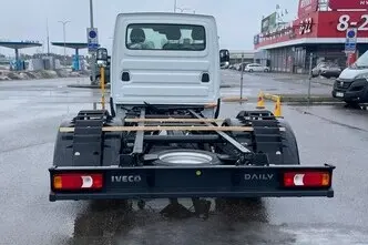 Iveco Daily, 3.0, 129 kW, diisel, manuaal, tagavedu