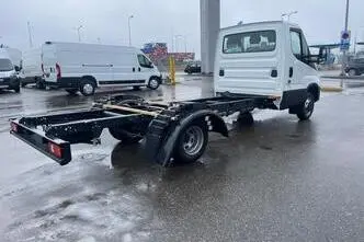 Iveco Daily, 3.0, 129 kW, diisel, manuaal, tagavedu