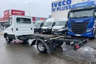 Iveco Daily, 3.0, 129 kW, diisel, manuaal, tagavedu