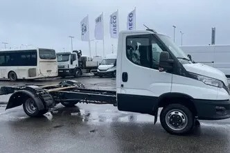 Iveco Daily, 3.0, 129 kW, diisel, manuaal, tagavedu