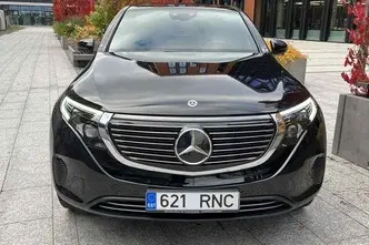 Mercedes-Benz EQC, 145 kW, elekter, automaat, nelikvedu