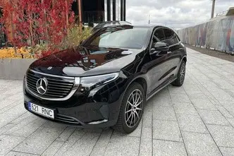 Mercedes-Benz EQC, 145 kW, elekter, automaat, nelikvedu