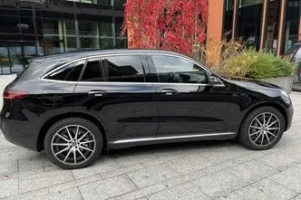 Mercedes-Benz EQC, 145 kW, elekter, automaat, nelikvedu