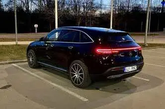 Mercedes-Benz EQC, 145 kW, elekter, automaat, nelikvedu