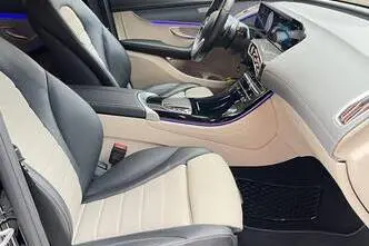 Mercedes-Benz EQC, 145 kW, elekter, automaat, nelikvedu