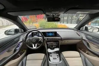 Mercedes-Benz EQC, 145 kW, elekter, automaat, nelikvedu