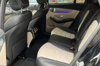 Mercedes-Benz EQC, 145 kW, elekter, automaat, nelikvedu