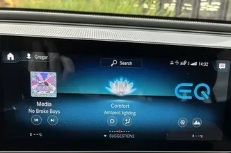 Mercedes-Benz EQC, 145 kW, elekter, automaat, nelikvedu