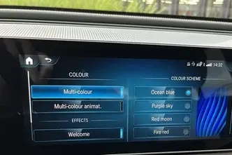 Mercedes-Benz EQC, 145 kW, elekter, automaat, nelikvedu