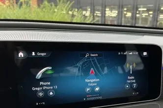 Mercedes-Benz EQC, 145 kW, elekter, automaat, nelikvedu