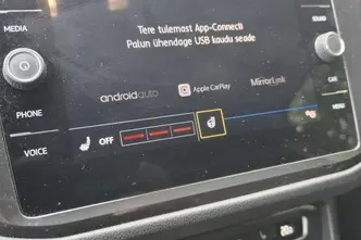 Volkswagen Tiguan, 2.0, 110 kW, diisel, automaat, esivedu