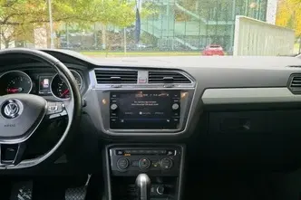 Volkswagen Tiguan, 2.0, 110 kW, diisel, automaat, esivedu