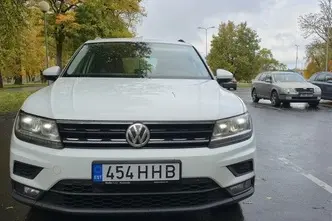 Volkswagen Tiguan, 2.0, 110 kW, diisel, automaat, esivedu