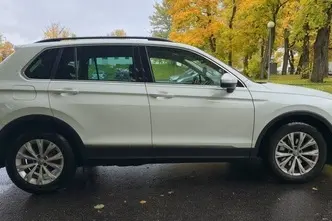 Volkswagen Tiguan, 2.0, 110 kW, diisel, automaat, esivedu