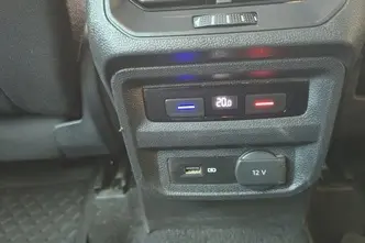 Volkswagen Tiguan, 2.0, 110 kW, diisel, automaat, esivedu