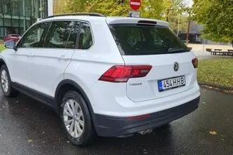 Volkswagen Tiguan, 2.0, 110 kW, diisel, automaat, esivedu