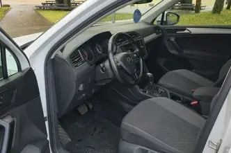 Volkswagen Tiguan, 2.0, 110 kW, diisel, automaat, esivedu