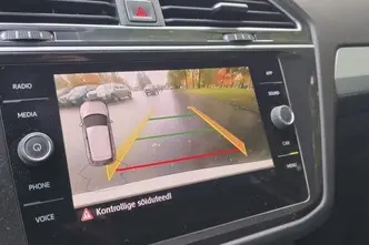 Volkswagen Tiguan, 2.0, 110 kW, diisel, automaat, esivedu