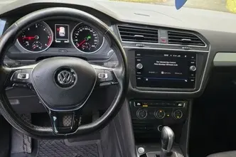 Volkswagen Tiguan, 2.0, 110 kW, diisel, automaat, esivedu