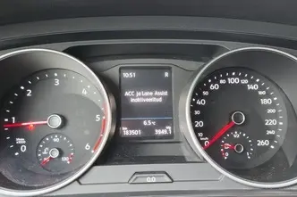 Volkswagen Tiguan, 2.0, 110 kW, diisel, automaat, esivedu
