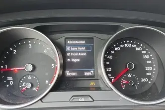 Volkswagen Tiguan, 2.0, 110 kW, diisel, automaat, esivedu