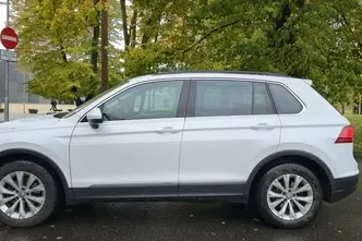 Volkswagen Tiguan, 2.0, 110 kW, diisel, automaat, esivedu