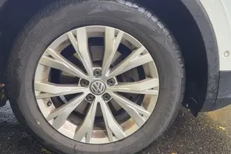 Volkswagen Tiguan, 2.0, 110 kW, diisel, automaat, esivedu